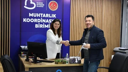 Balıkesir’de 'Muhtarlık Koordinasyon Birimi' hizmete girdi