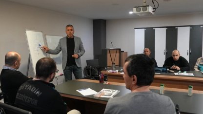 Balıkesir’de özel gereksinimli bireylere e-KPSS hazırlık eğitimi