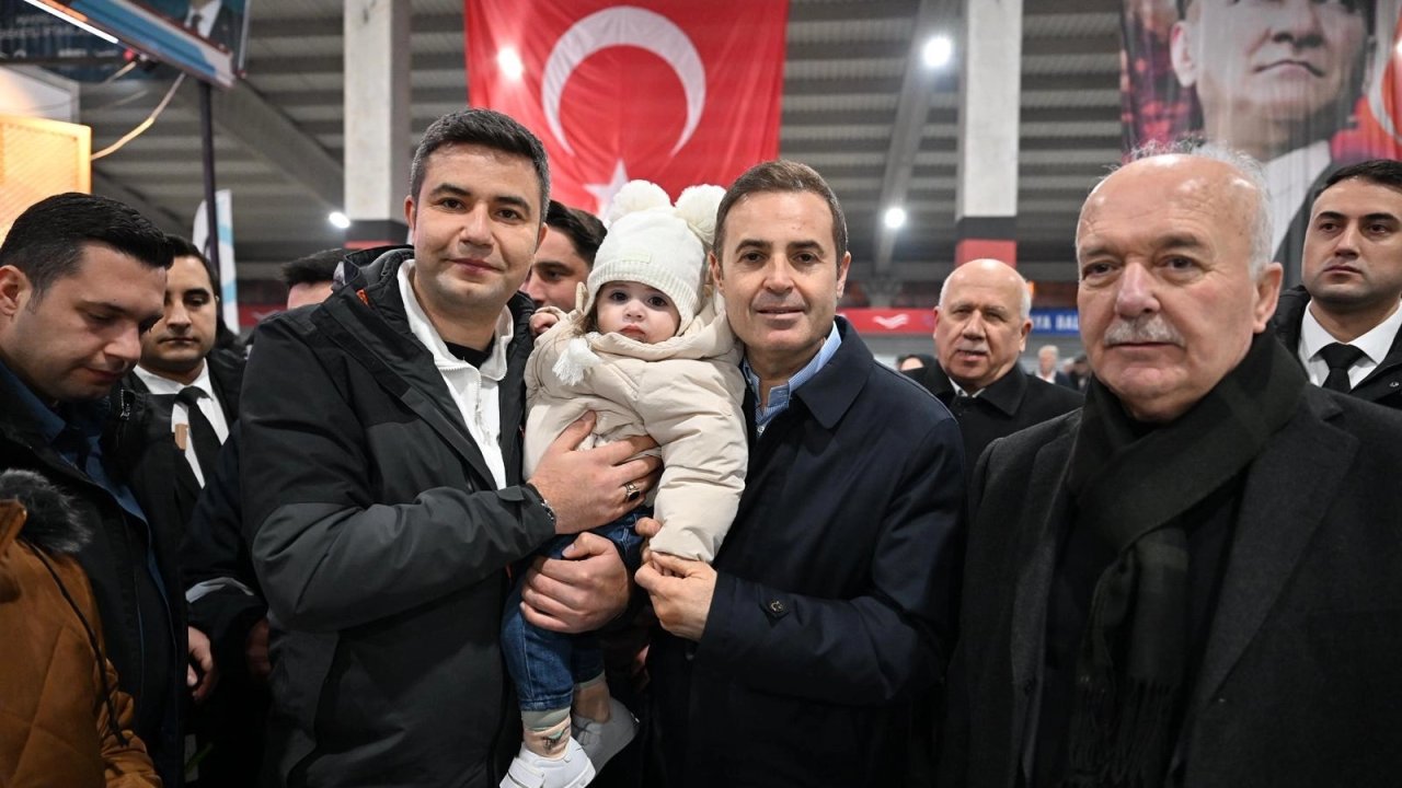 Balıkesir’de Ramazan sofrası birlik getirdi