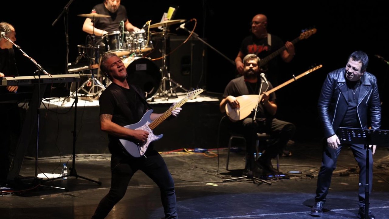 Barış Manço ve Cem Karaca Bakırköy’de anıldı