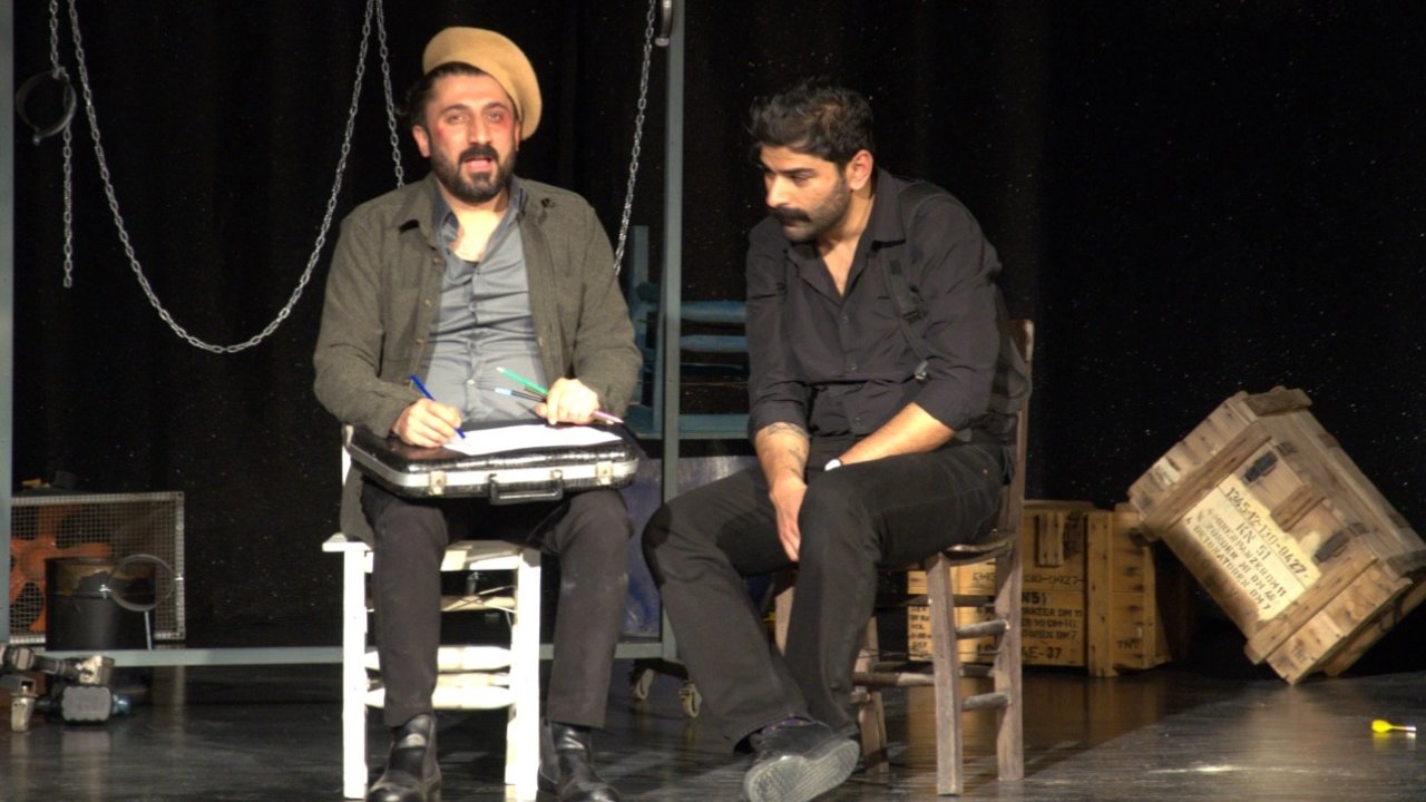 “Barış Ressamı” seyirciden tam not aldı