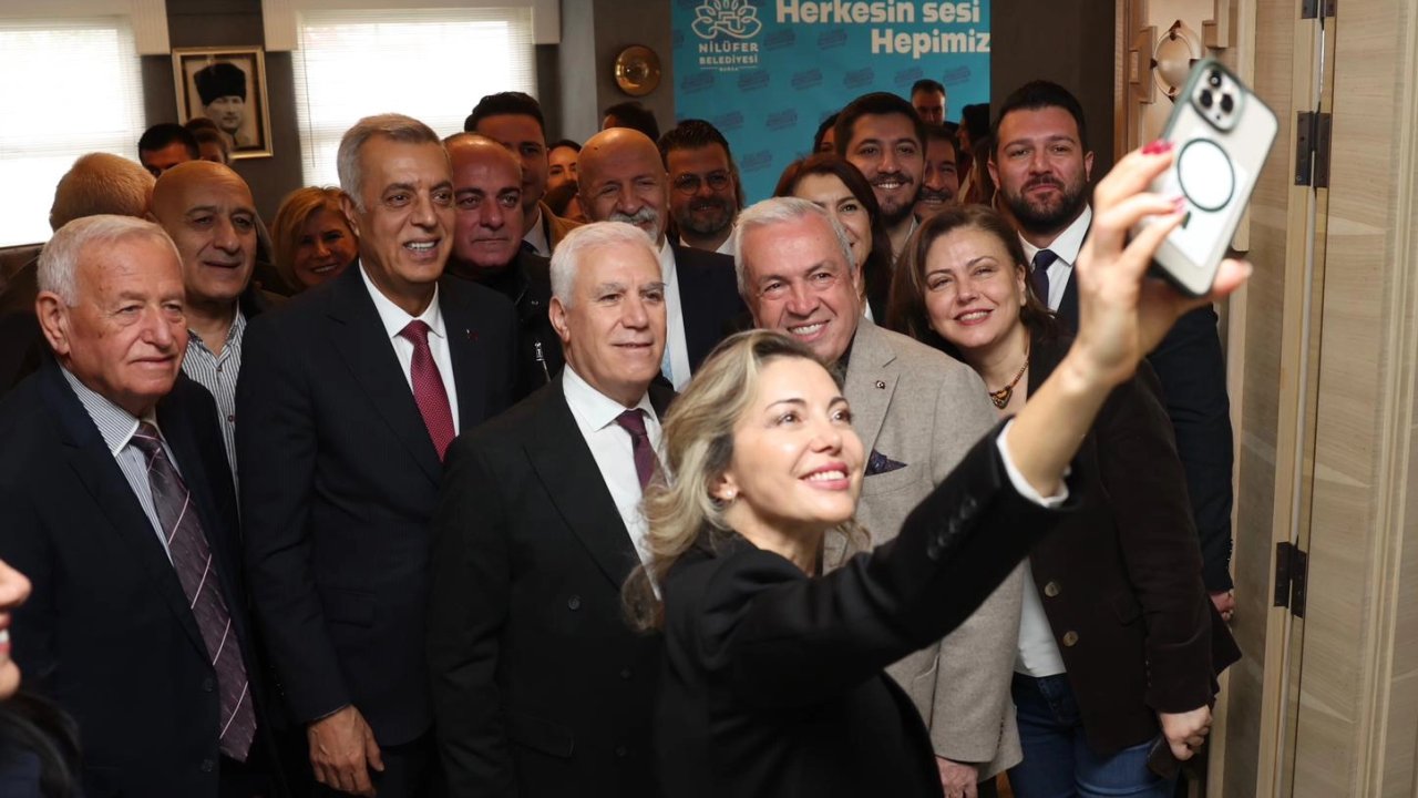 Başkan Bozbey: Bursa'yı bütüncül planlıyoruz