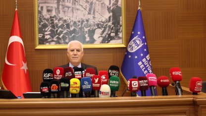 Başkan Bozbey, mecliste Ramazan hazırlıklarını anlattı