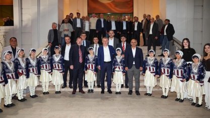 Başkan Büyükakın, Gümüşhanelileri yalnız bırakmadı