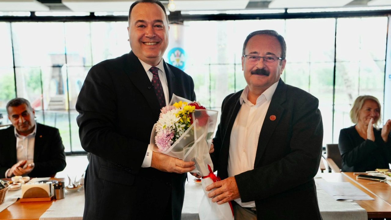 Başkan Dutlulu Akhisar’da projeleri açıkladı