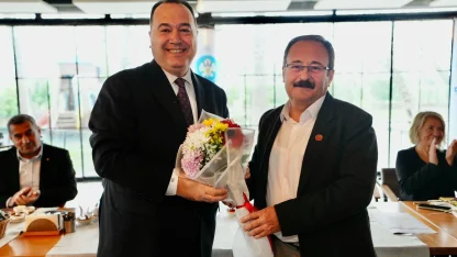 Başkan Dutlulu Akhisar’da projeleri açıkladı