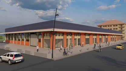 Başkan Özel: Bursa’nın en çevreci pazar alanı olacak