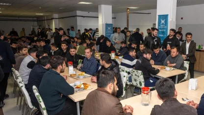 Başkan Sami Er’den öğrencilere ulaşım ve gençlik müjdeleri