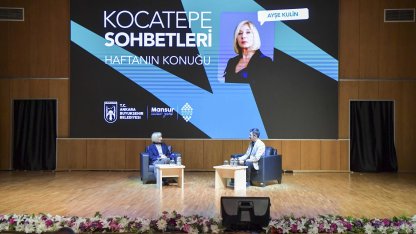 Başkentliler Ayşe Kulin’le buluştu