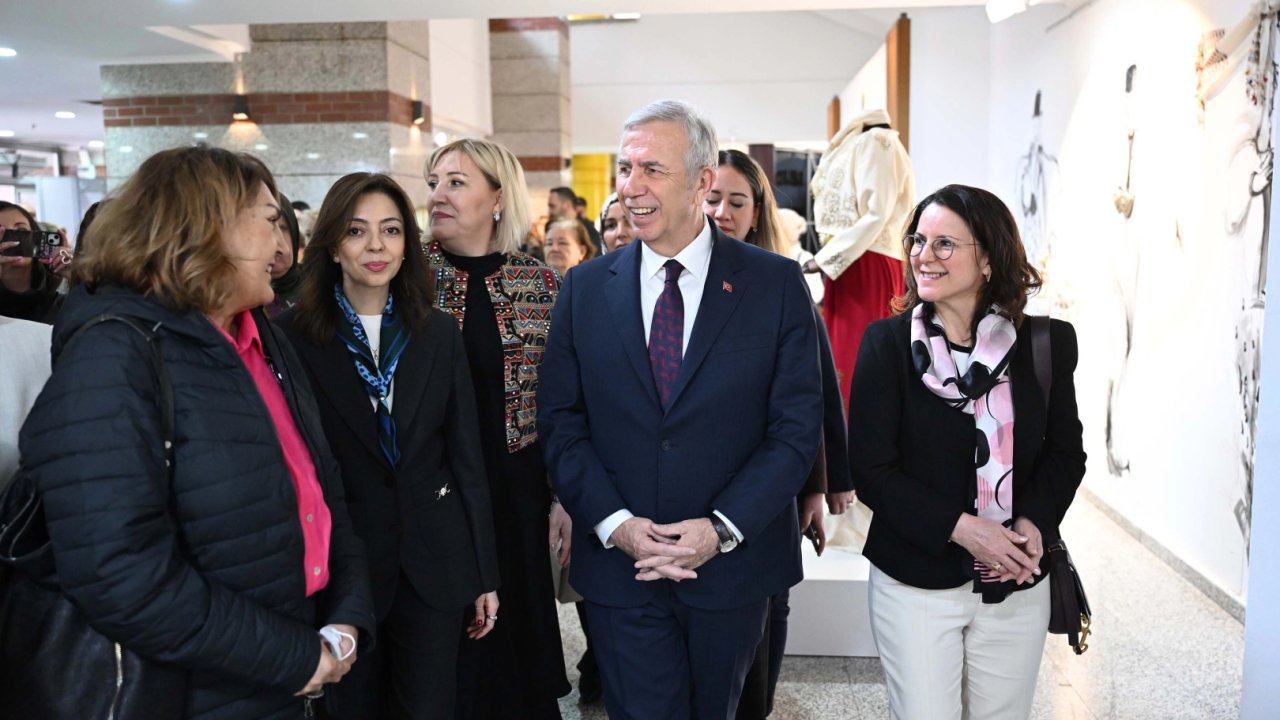 Başkent’te kültür ve sanat yolculuğu