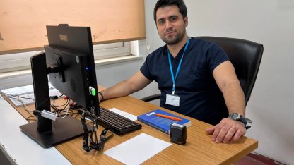 Batman Kozluk’ta Üroloji Uzmanı göreve başladı