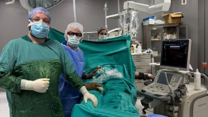 Batman’da ilk... Kozluk’ta kemik ve yumuşak doku tümörlerine cerrahi tedavi