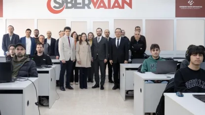 BEBKA'nın 'Siber Vatan' eğitimleri Eskişehir’de sürüyor