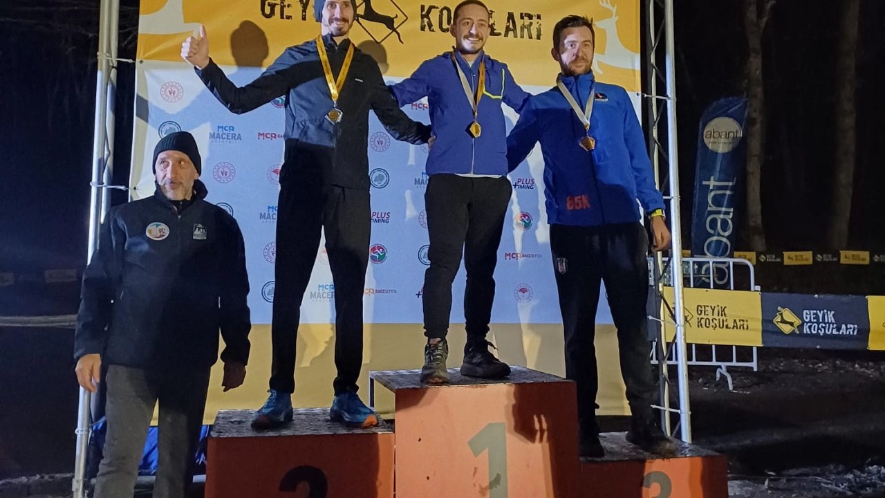 Belgrad Ormanları’nda Keşan rüzgarı