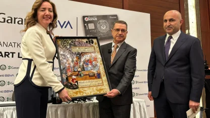 BESOB ile Garanti BBVA’dan 90 bin esnafa özel finansal iş birliği