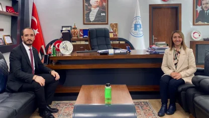 Bilecik'te Kültür ve Turizm’den Pazaryeri’ne ziyaret