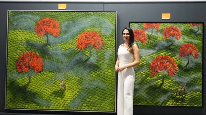 “Binbir Gece Resimleri” Kocaeli’de sergileniyor