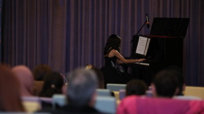 “Bir Tuş, Bir Tutku, Bir Konser” piyano resitali Antalya'da