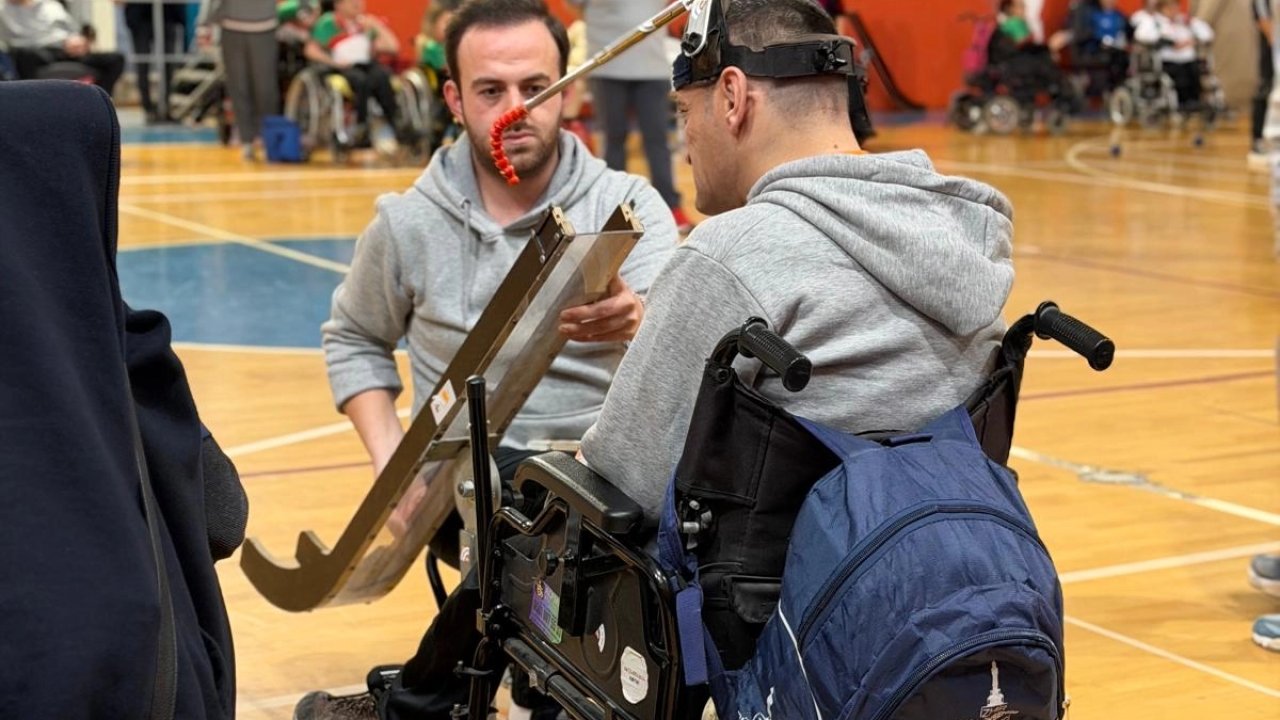 Boccia İzmir İl Turnuvası’na Büyükşehir damgası