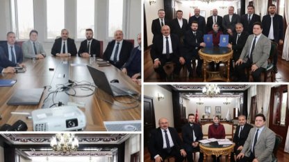 Bolvadin'e Sağlık Bilimleri Fakültesi'ni Emrullahoğlu yapacak