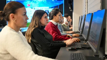 Bornova’dan afetlere karşı dijital devrim