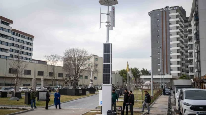 Bornova’dan Türkiye’ye enerji hamlesi