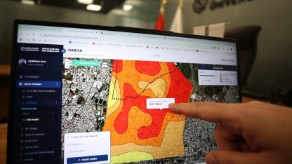 BTÜ'den Türkiye’de ilk... Tek tuşla deprem riski ve zemin analizi öğrenilebilecek