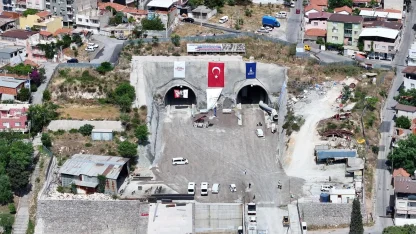 Buca Onat Tüneli Projesi için tahliyeler uzlaşıyla sürüyor