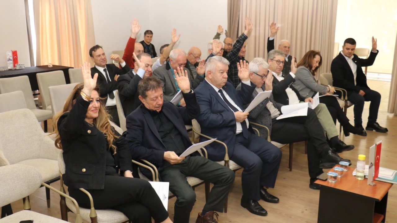 BUMİAD'a 'Mali' onay