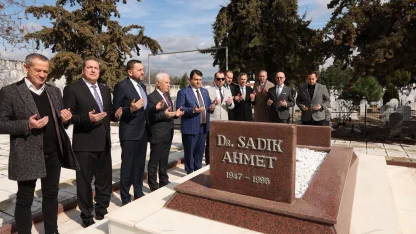 Bursa Büyükşehir Başkanı Bozbey’den Batı Trakya çıkarması