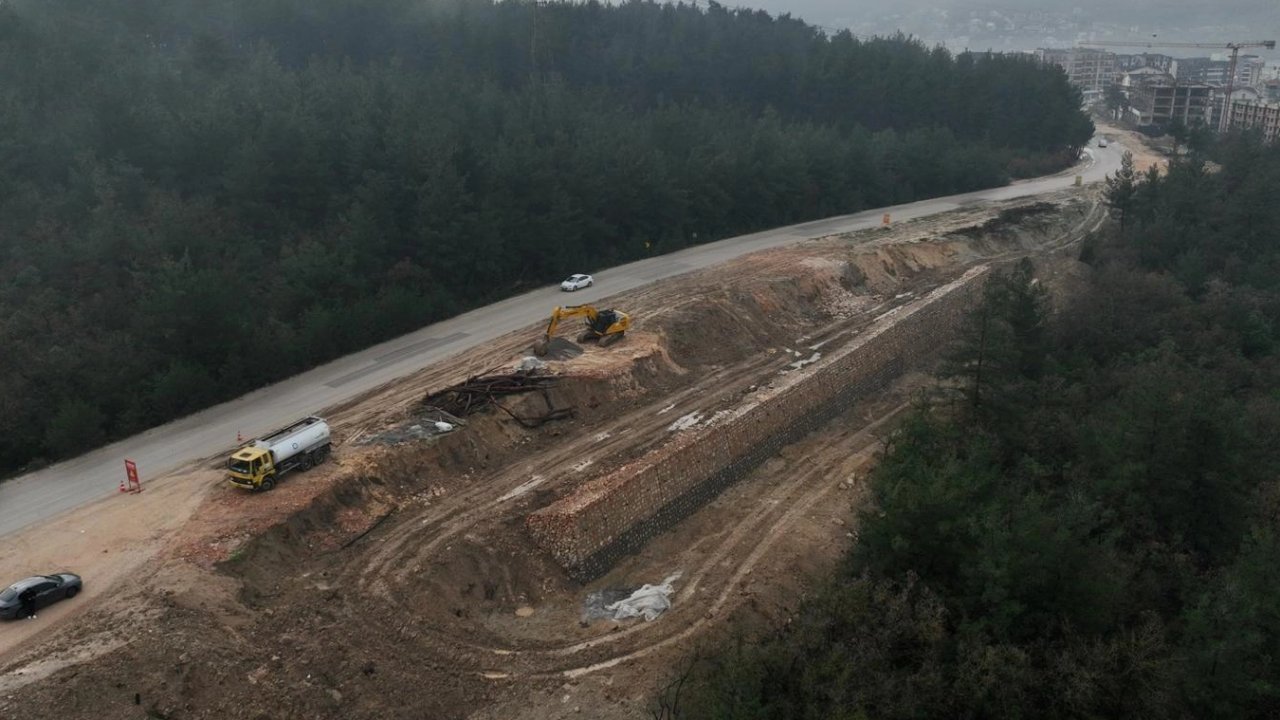 Bursa Büyükşehir'den geleceği planlayan ulaşım hamlesi