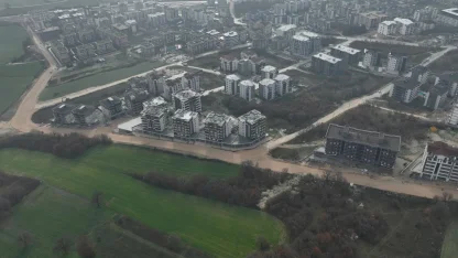 Bursa Büyükşehir'den kent genelinde ulaşım sorunları mesaisine devam