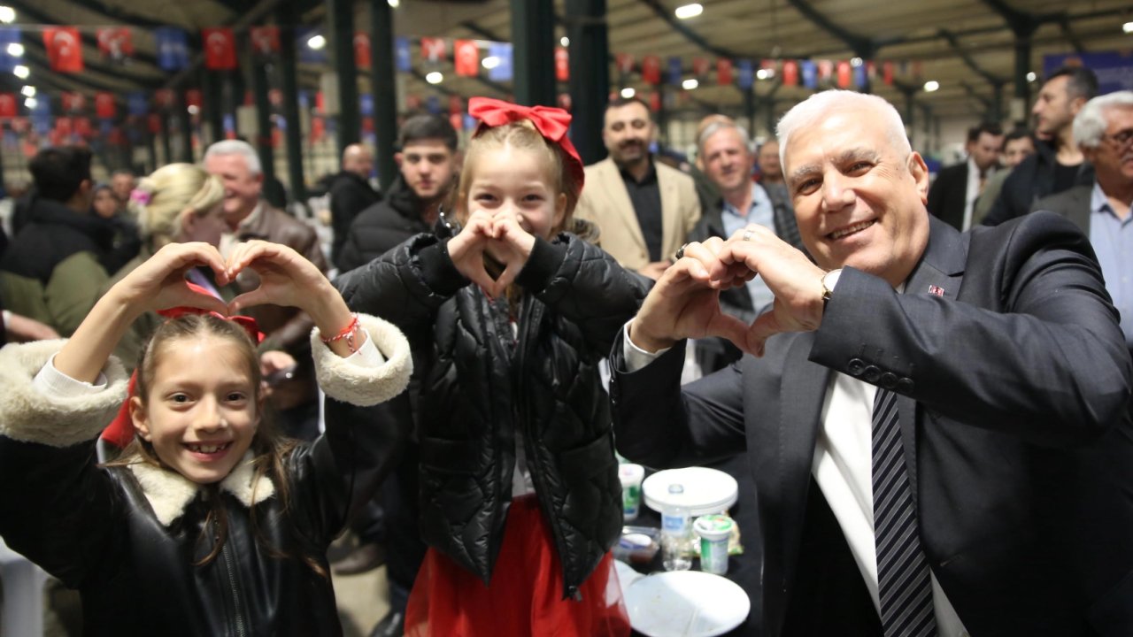 Bursa, Büyükşehir'le Ramazan'a hazır
