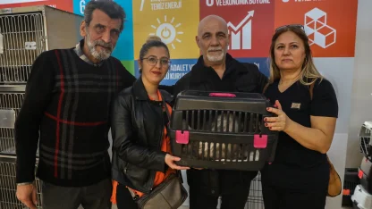 Bursa can dostlara sıcak yuva oluyor