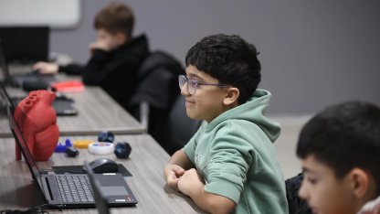 Bursa Gemlik'te çocuklara dolu dolu hafta sonu etkinlikleri