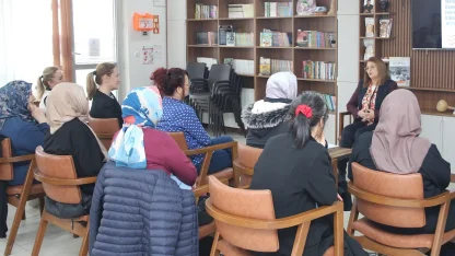 Bursa Gürsu’da kadın sağlığı için önemli buluşma