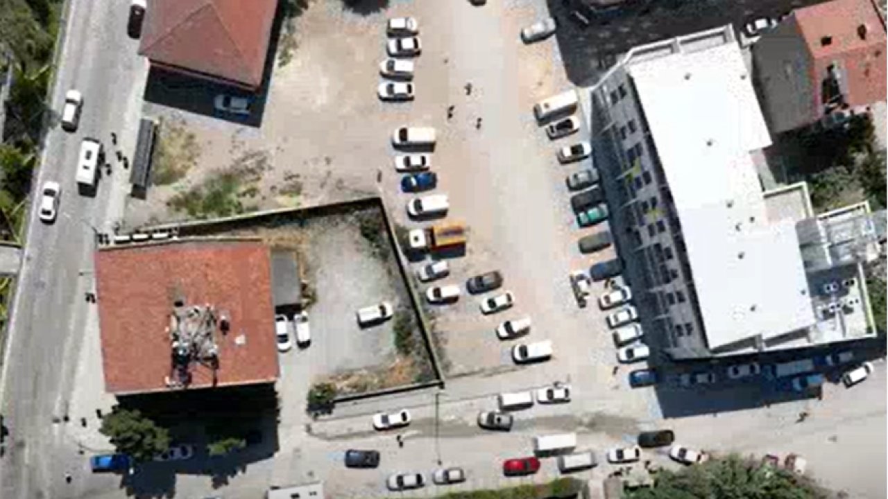 Bursa Gürsu’ya yeni ve modern bir otopark geliyor