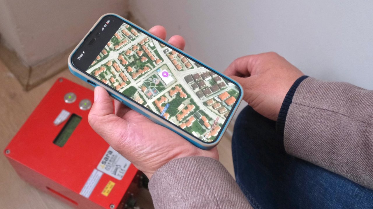 Bursa İnegöl’de 5 noktaya deprem izleme cihazı yerleştirildi