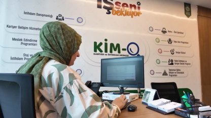 Bursa İnegöl'de KİM-O'dan istihdama güçlü destek