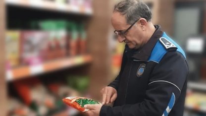 Bursa İnegöl’de market ve bakkallara sıkı denetim