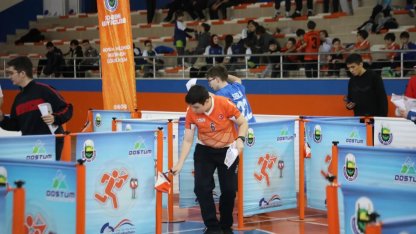 Bursa İnegöl’de oryantiring heyecanı sona erdi