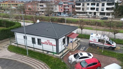 Bursa İnegöl’de sağlık yatırımlarında büyük atılım... İnegöl'e 17 yeni ASM