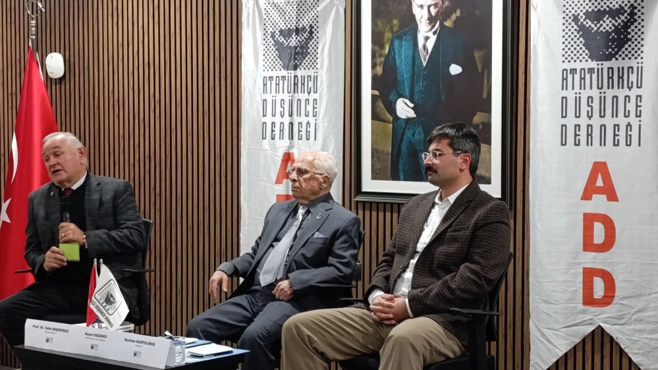 Bursa Mudanya'da ADD aydınlanma şehitlerini unutmadı