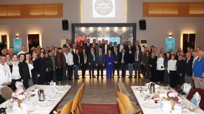 Bursa Nilüfer’de binlerce öğrenci spor için buluşacak