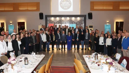 Bursa Nilüfer’de binlerce öğrenci spor için buluşacak