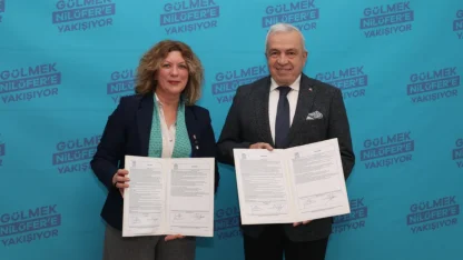 Bursa Nilüfer’de 'Engelsiz Oyun Parkı' için iş birliği protokolü