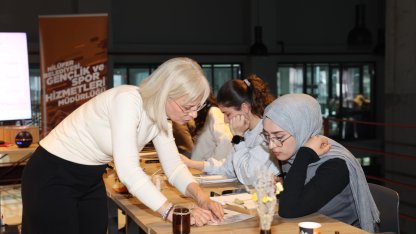 Bursa Nilüfer’de kokuların dünyasına yolculuk