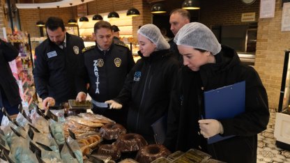 Bursa Nilüfer’de Ramazan denetimleri sıkılaştırıldı