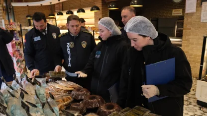 Bursa Nilüfer’de Ramazan denetimleri sıkılaştırıldı