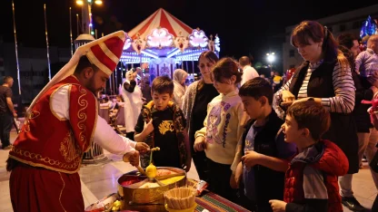 Bursa Nilüfer'de 'Ramazan Sokağı' açılıyor